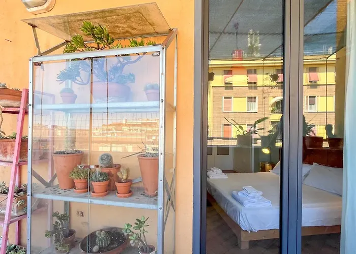 Apartamento La Casa Di Livietta Roma