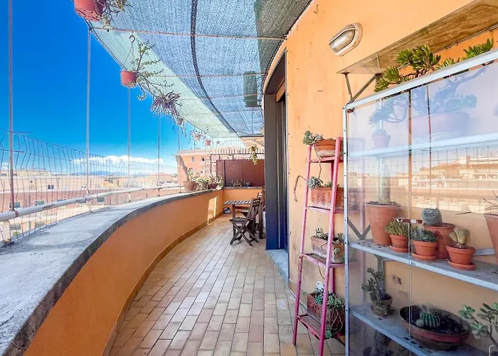 Apartamento La Casa Di Livietta *